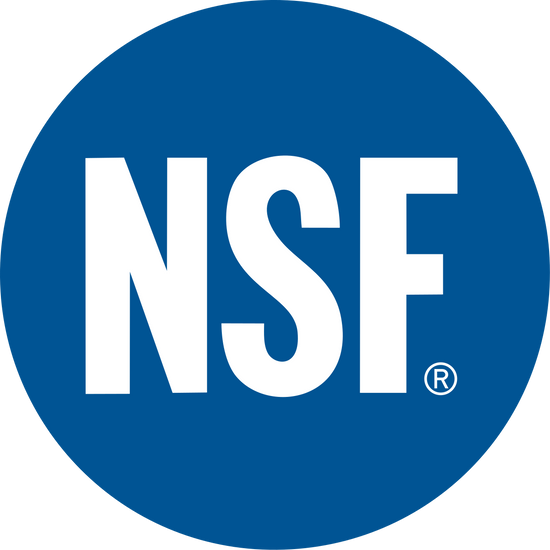 EW Packaging, US-based food packaging distributors, NSF food safety and packaging standards mark