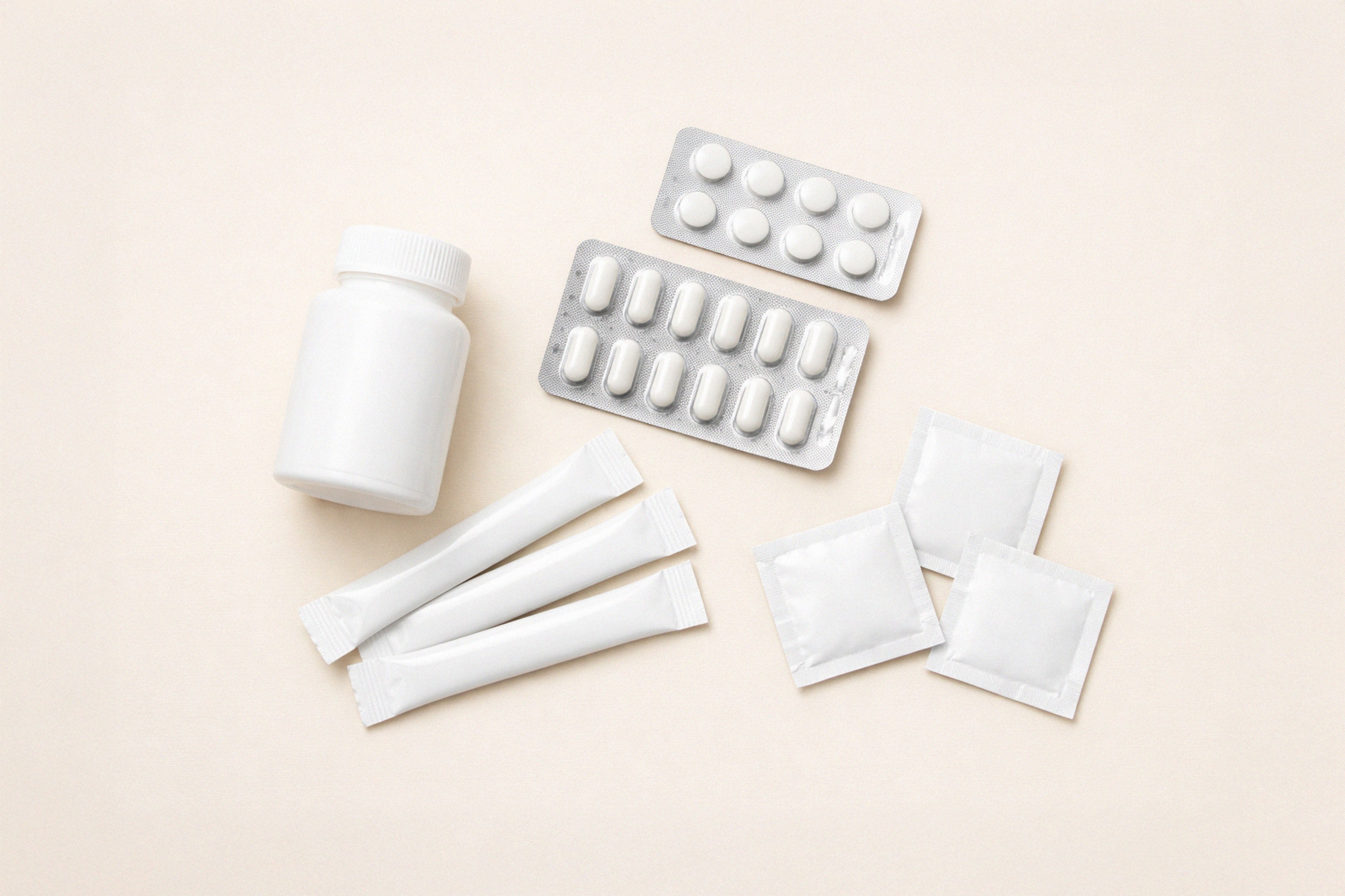 Graster A Beginner’s Guide to Supplement Packaging Types – EW Packaging