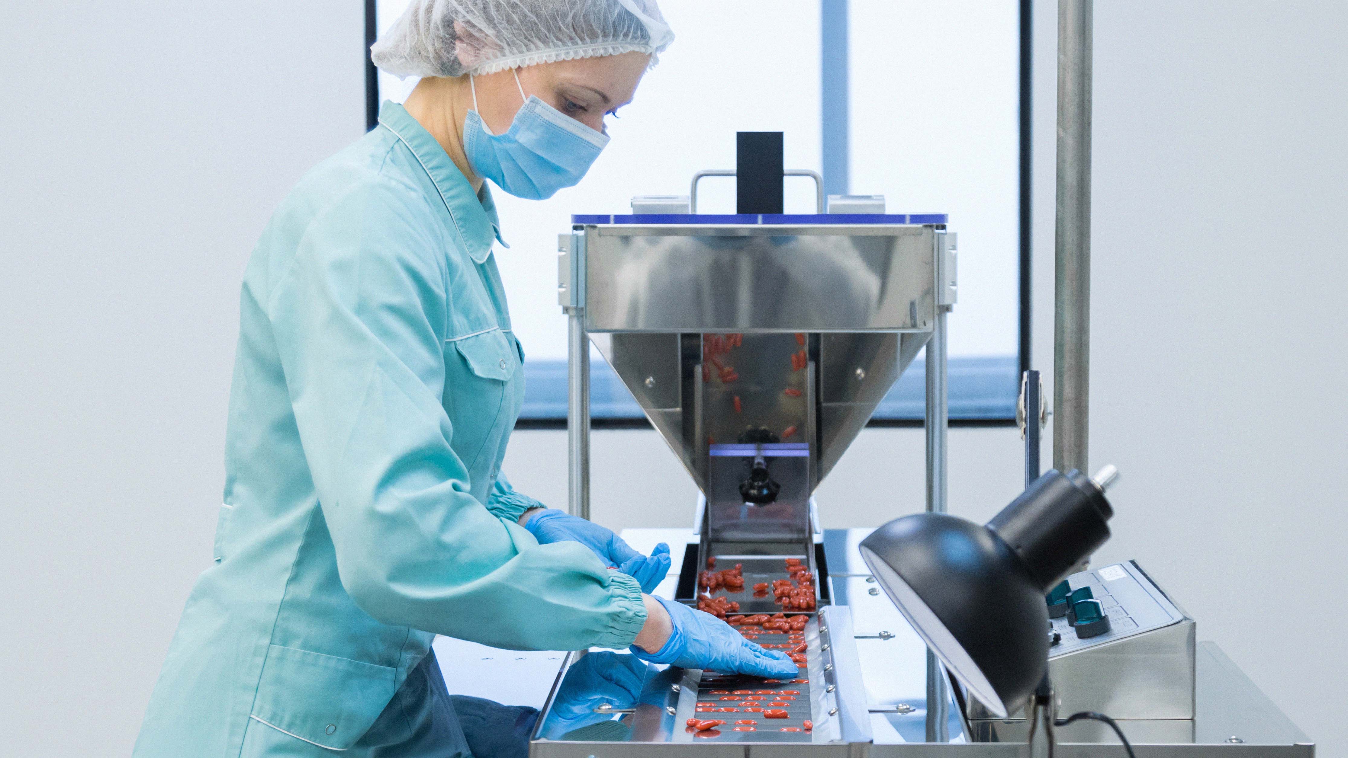 How to Choose a Vitamin Packaging Company – EW Packaging