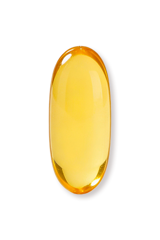 softgel capsule bottling