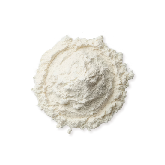 powder supplement bottle filling