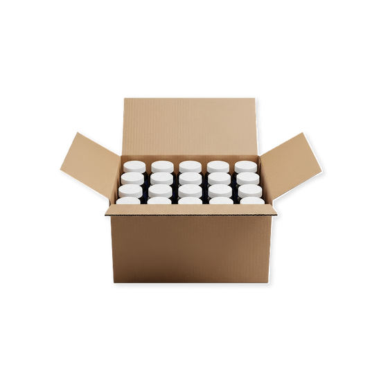 warehouse fulfillment packaging for supplement bottles